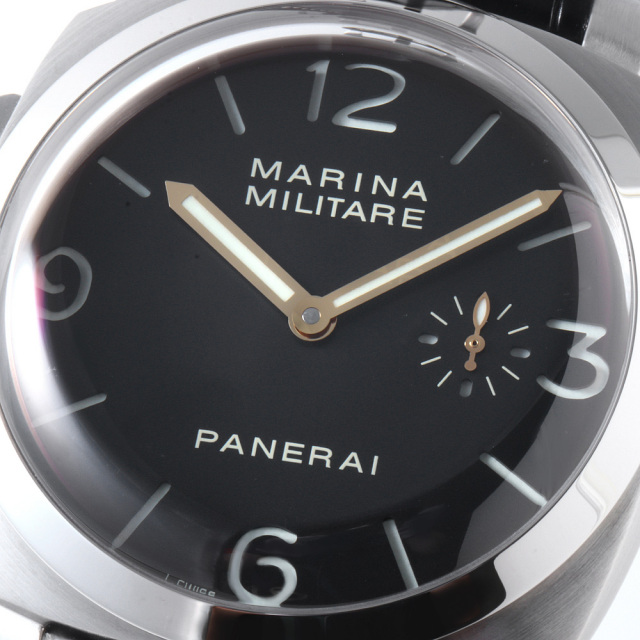 パネライ ルミノールマリーナ PAM00217 メンズ 中古