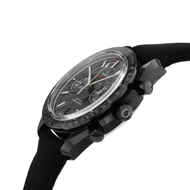 311.92.44.51.01.007 ブラック OMEGA（オメガ）スピードマスター  