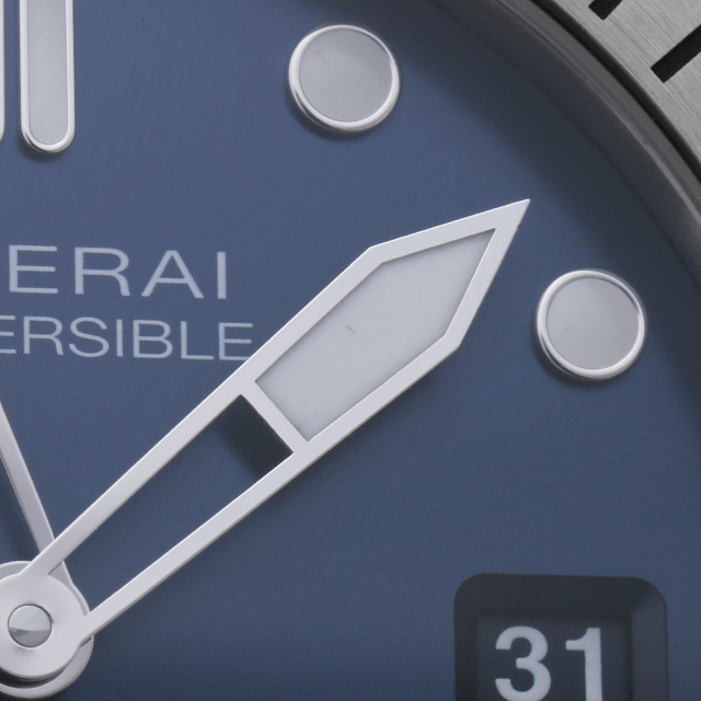 PAM01391 ブルー PANERAI（パネライ）サブマーシブル クアランタ