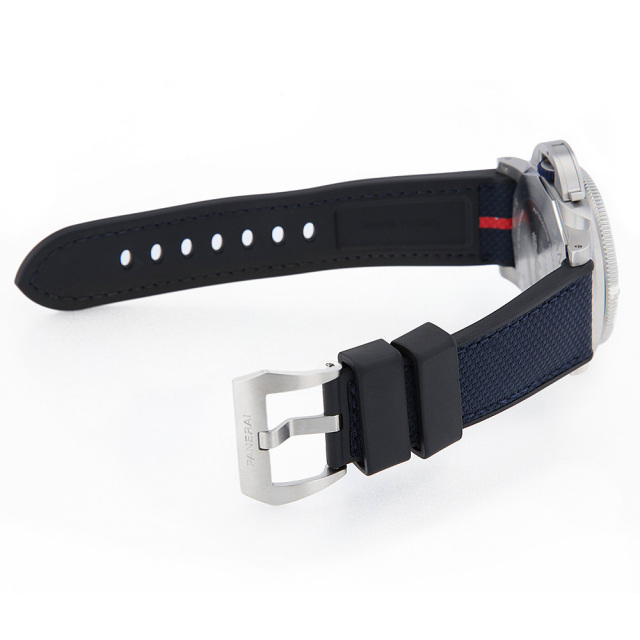 PAM01391 ブルー PANERAI（パネライ）サブマーシブル クアランタ  