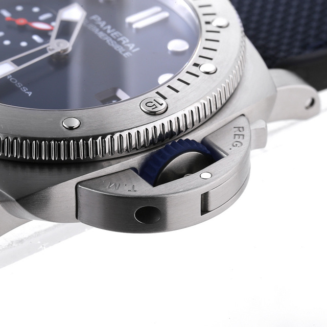 PAM01391 ブルー PANERAI（パネライ）サブマーシブル クアランタ  