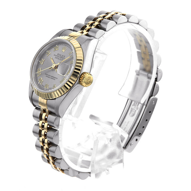 69173 グレー ROLEX（ロレックス）デイトジャスト 中古 | 東京