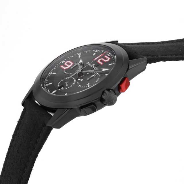 560ST-11D30-52B ブラック BLANCPAIN（ブランパン）スーパー