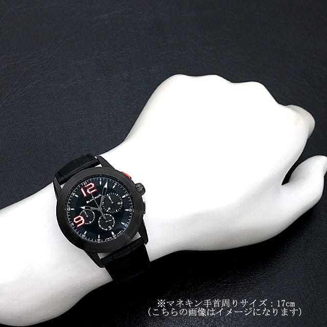 560ST-11D30-52B ブラック BLANCPAIN（ブランパン）スーパー