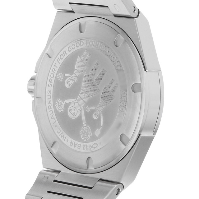 IWC インヂュニア IW323909 メンズ 中古