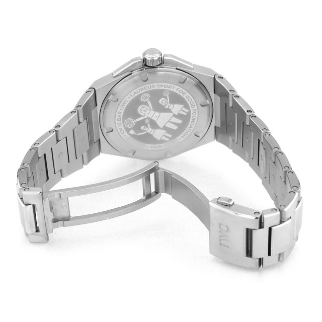 IWC インヂュニア IW323909 メンズ 中古