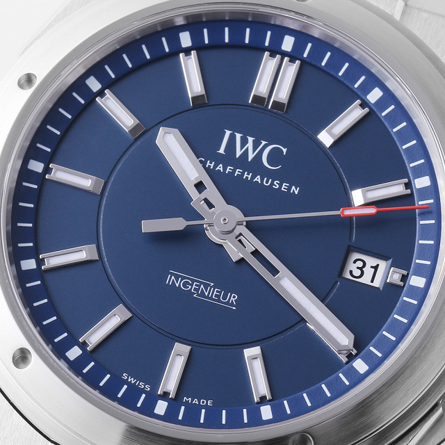 IWC インヂュニア IW323909 メンズ 中古