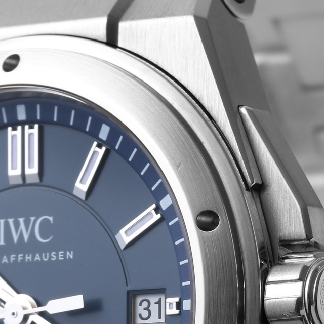 IWC インヂュニア IW323909 メンズ 中古