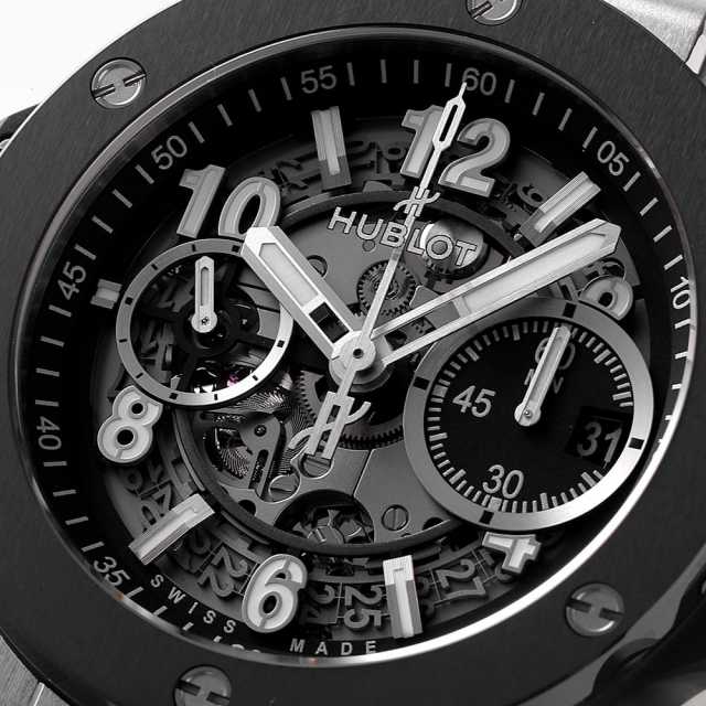 421.NM.1170.RX スケルトン HUBLOT（ウブロ）ビッグバン ウニコ