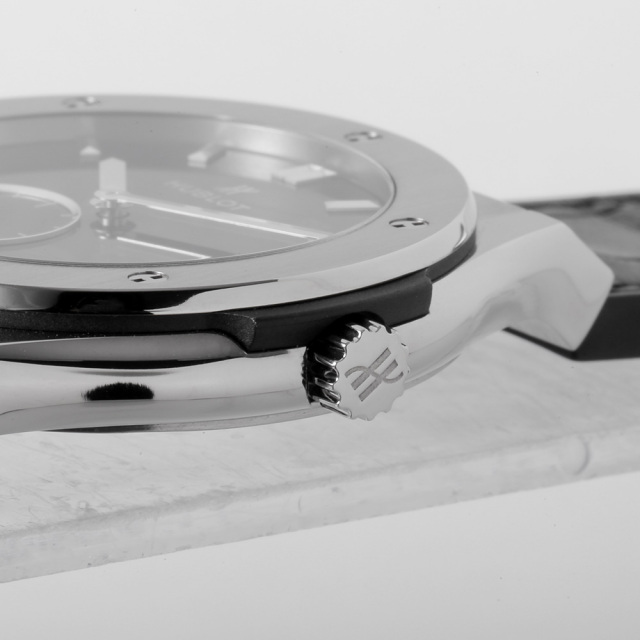 545.NX.1270.LR ブラック HUBLOT（ウブロ）クラシックフュージョン  