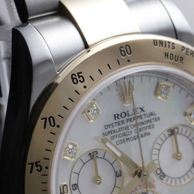 116523NG ホワイトシェル ROLEX（ロレックス）コスモグラフ デイトナ