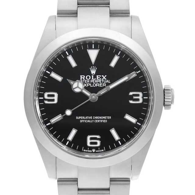 ロレックス エクスプローラー 224270 メンズ 中古