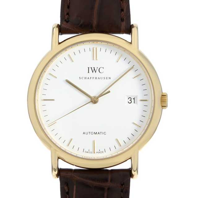 IWC ポートフィノ IW353314 メンズ 中古