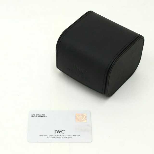 IWC ポートフィノ IW353314 メンズ 中古