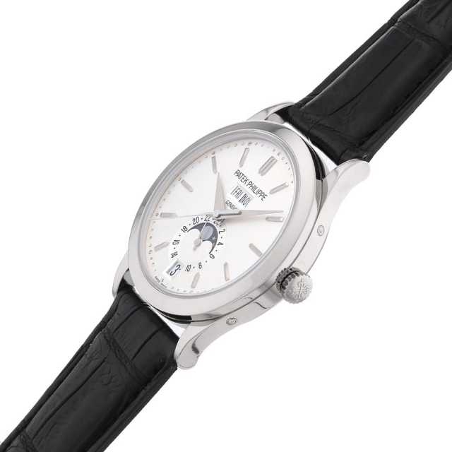 PATEK PHILIPPE Complication 5396G-011 Men's Used