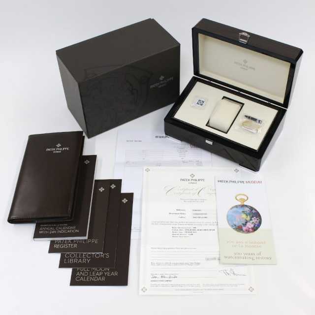 PATEK PHILIPPE Complication 5396G-011 Men's Used