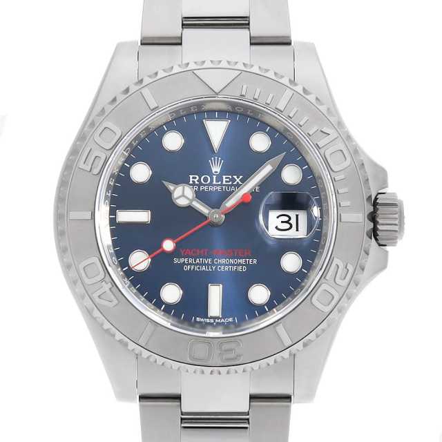 ロレックス ヨットマスター 116622 メンズ 中古