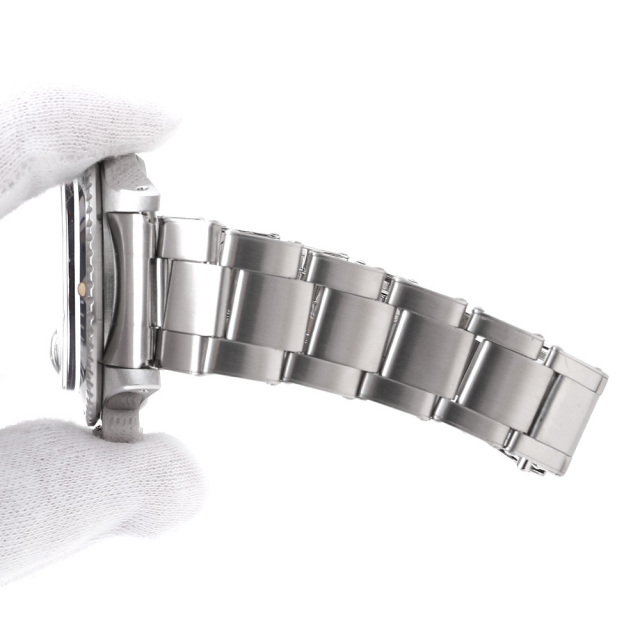 1680 ブラック ROLEX（ロレックス）サブマリーナ デイト cal