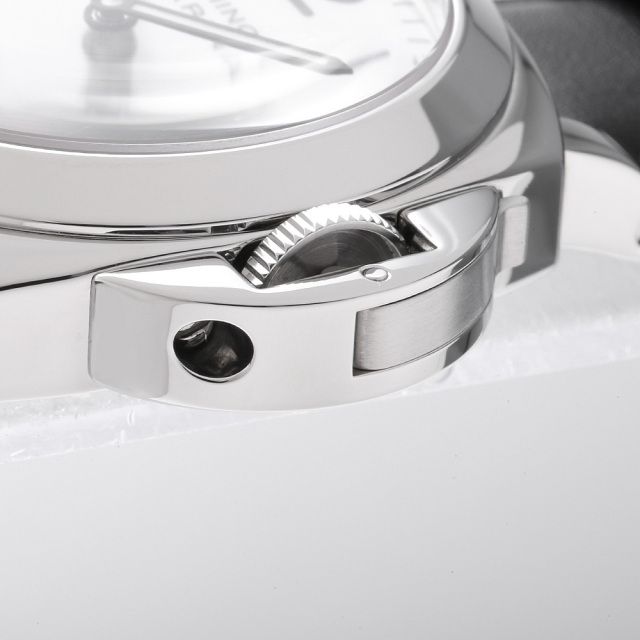 PAM00113 ホワイト PANERAI（パネライ）ルミノールマリーナ 中古