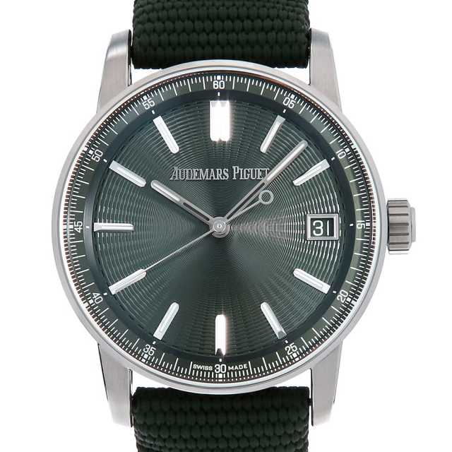 オーデマピゲ CODE11.59 15210ST.OO.A056KB.01 メンズ 中古