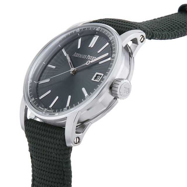 HUBLOT Rolex オーディマピゲ　時計 15210ST.OO.A056KB.01 グリーン AUDEMARS PIGUET（オーデマピゲ