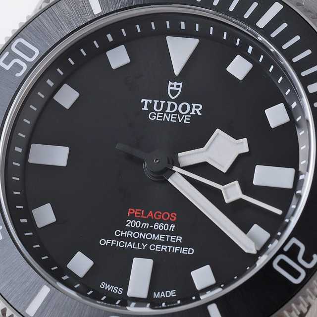 中古 チューダーペラゴス39 25407N 中古)TUDOR チューダー ぺラゴス 39 25407N-0001（商品ID