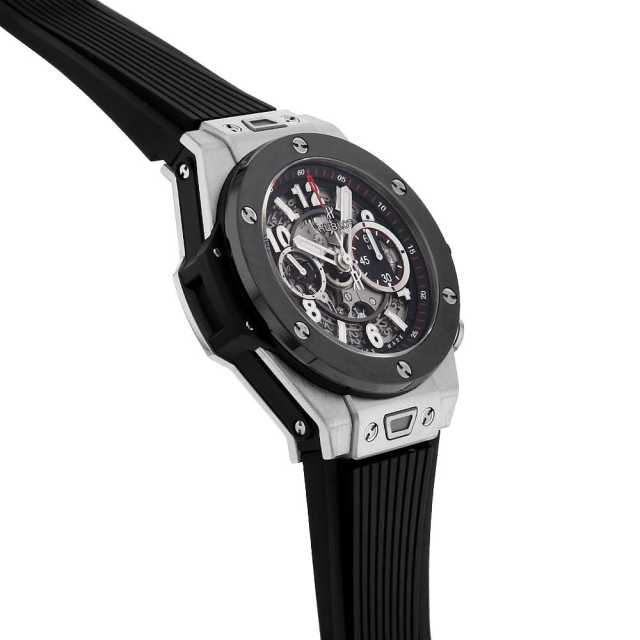 ウブロ ビッグバン 411.NM.1170.RX メンズ 中古