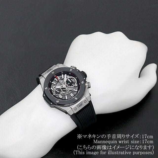 411.NM.1170.RX スケルトン HUBLOT（ウブロ）ビッグバン ウニコ