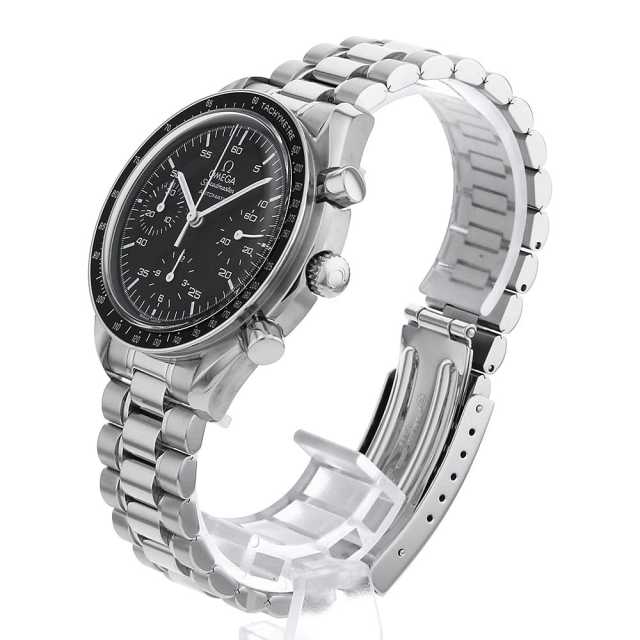 【ジャンク】 純正品 オメガ スピードマスター 3510.50 ブレスレット 3510.50 ブラック OMEGA（オメガ）スピードマスター オートマチック