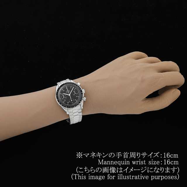 3510.50 ブラック OMEGA（オメガ）スピードマスター オートマチック