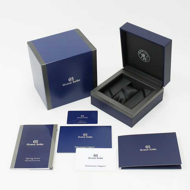グランドセイコー スプリングドライブ SBGA467 メンズ 中古