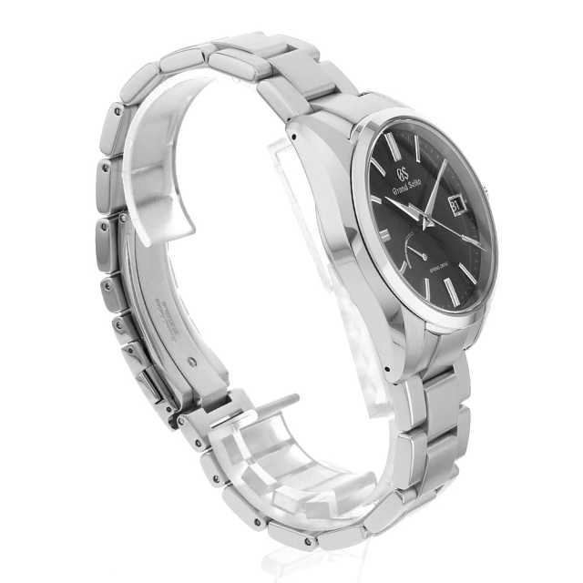 SBGA467 ブラック Grand Seiko（グランドセイコー）ヘリテージ