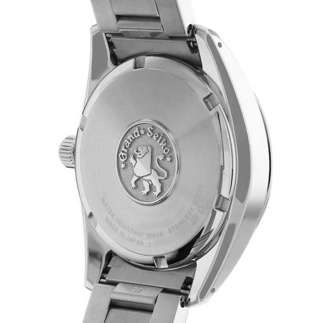 SBGA467 ブラック Grand Seiko（グランドセイコー）ヘリテージ