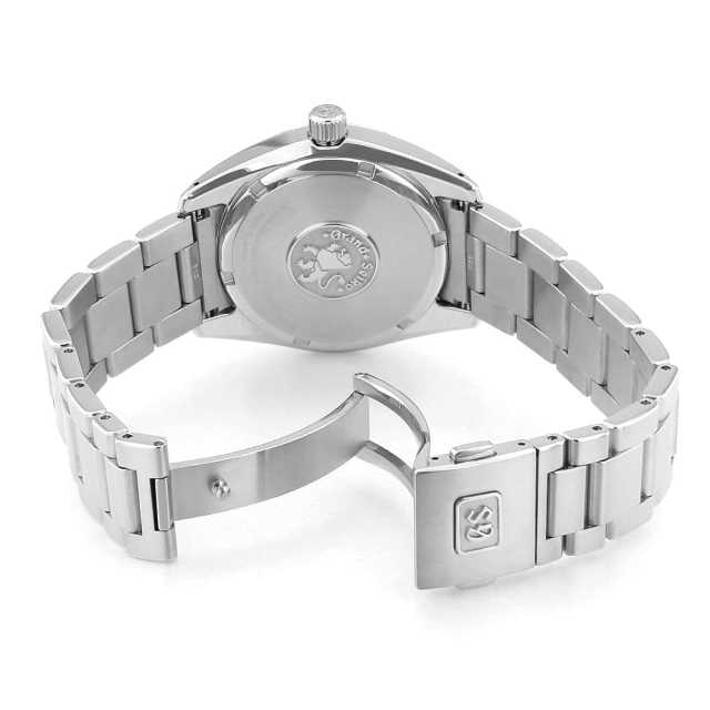 SBGA467 ブラック Grand Seiko（グランドセイコー）ヘリテージ