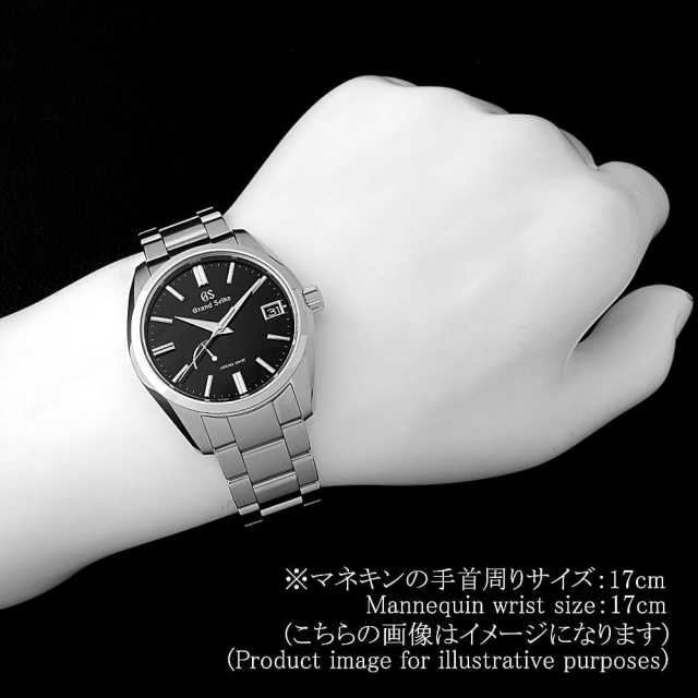 SBGA467 ブラック Grand Seiko（グランドセイコー）ヘリテージ
