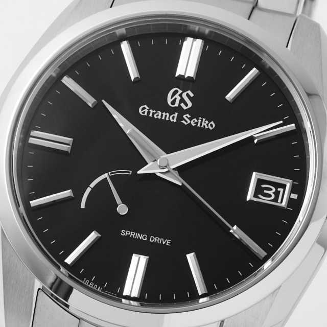 グランドセイコー スプリングドライブ SBGA467 メンズ 中古