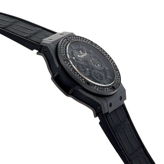 311.CI.1110.RX.1100 ブラック HUBLOT（ウブロ）ビッグバン