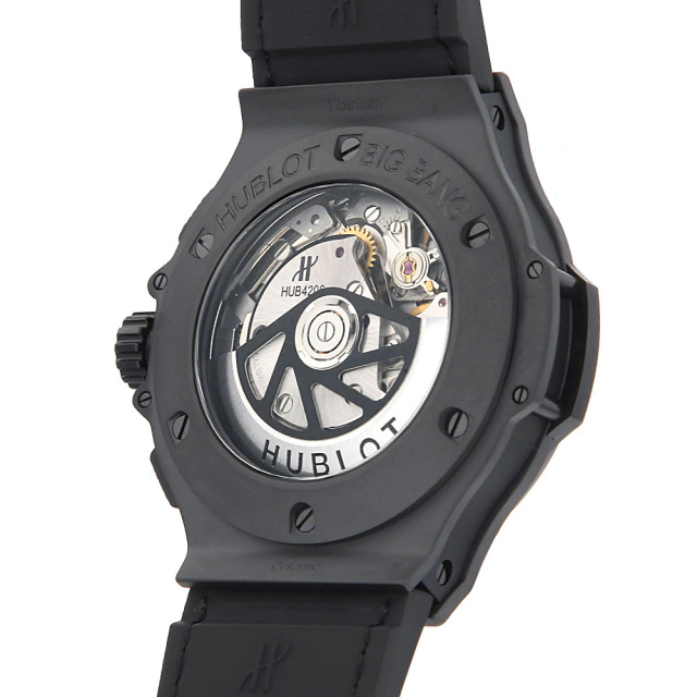 311.CI.1110.RX.1100 ブラック HUBLOT（ウブロ）ビッグバン