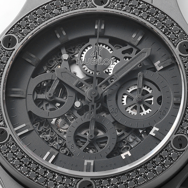 311.CI.1110.RX.1100 ブラック HUBLOT（ウブロ）ビッグバン
