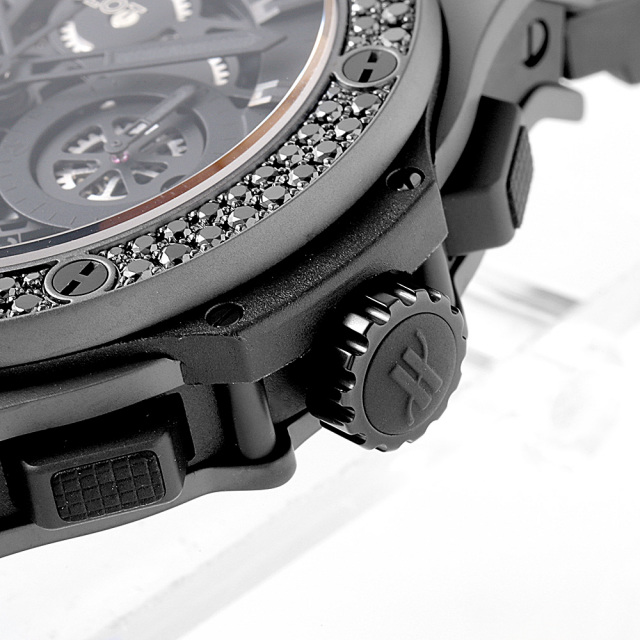 311.CI.1110.RX.1100 ブラック HUBLOT（ウブロ）ビッグバン