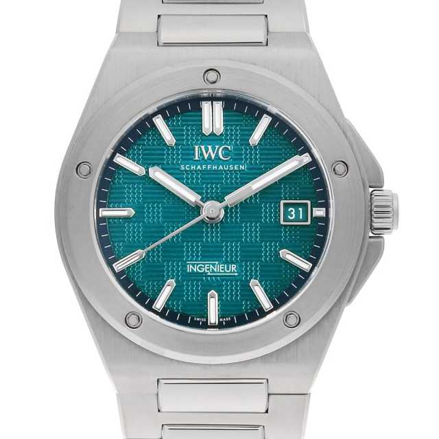 IWC インヂュニア IW328903 メンズ 中古