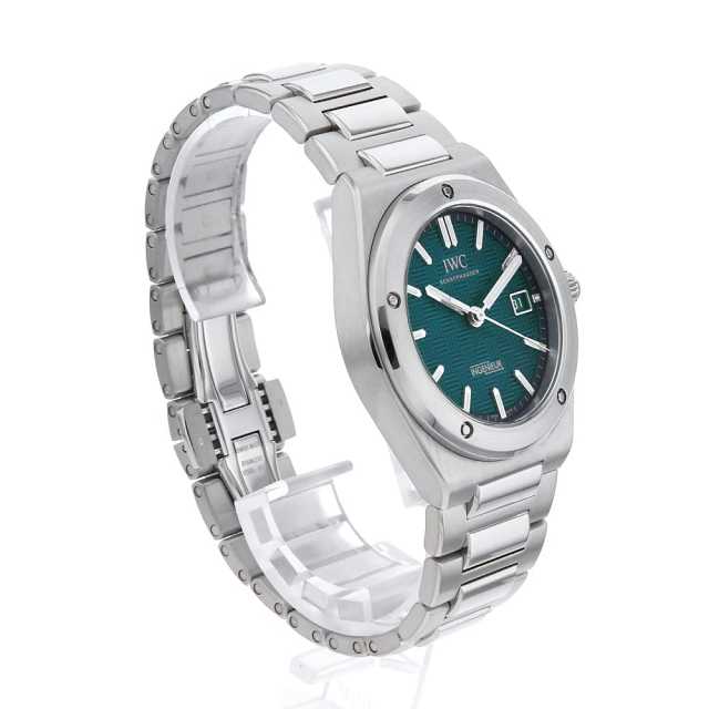 IWC インヂュニア IW328903 メンズ 中古