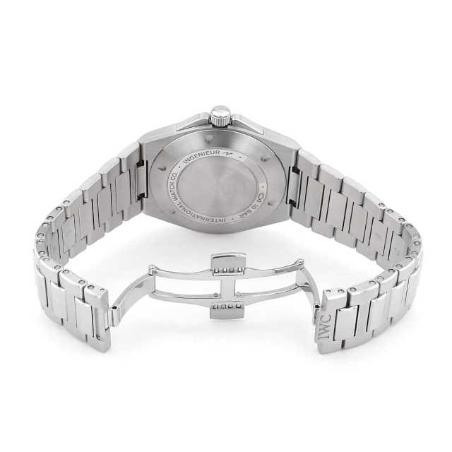 IWC インヂュニア IW328903 メンズ 中古