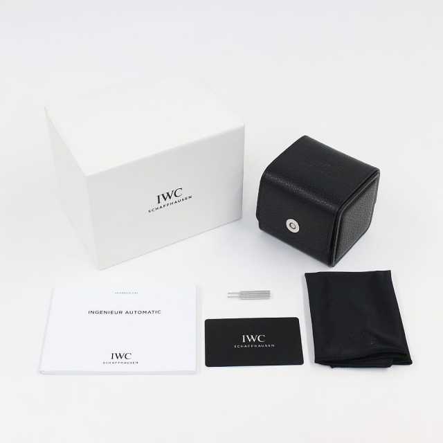 IWC インヂュニア IW328903 メンズ 中古
