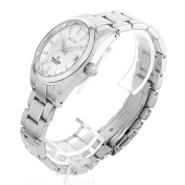 SEIKO Grand Seiko シルバー 時計 グランドセイコー公式サイト