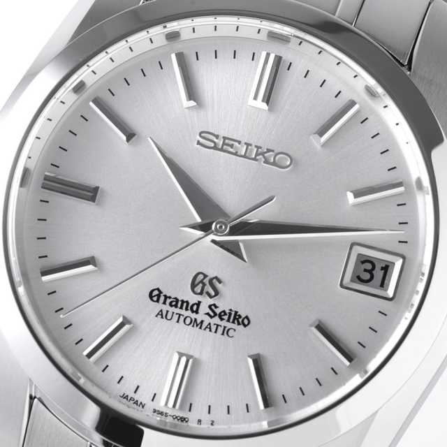 SBGR051 シルバー Grand Seiko（グランドセイコー）メカニカル 中古