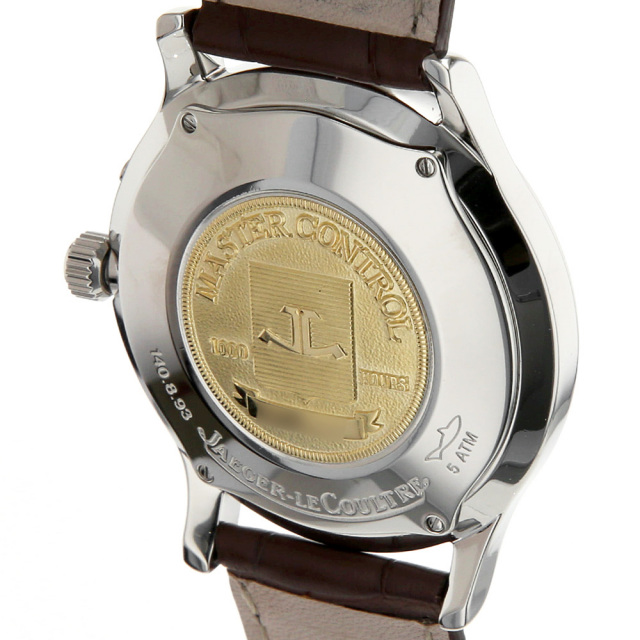 ジャガー・ルクルト JAEGER-LECOULTRE 140.8.38.S/Q1488404 マスター  