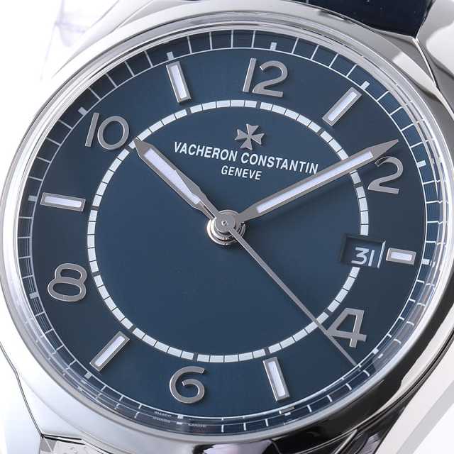 4600E/000A-B487 ブルー VACHERON CONSTANTIN（ヴァシュロン