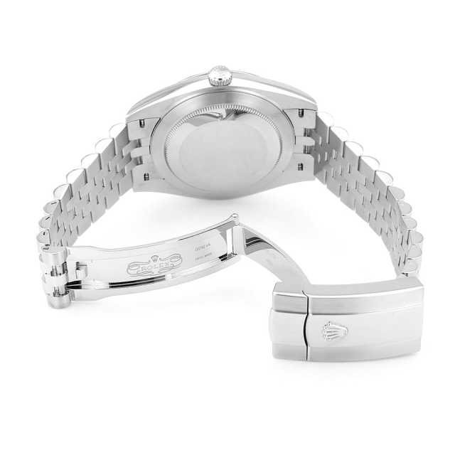 ロレックス デイトジャスト 126300 メンズ 中古
