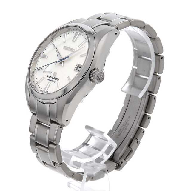 GRAND SEIKO Spring Drive SBGA011 Men's Used